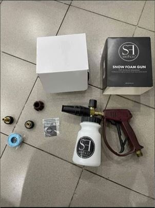 Pistolj za penu snow foam gun