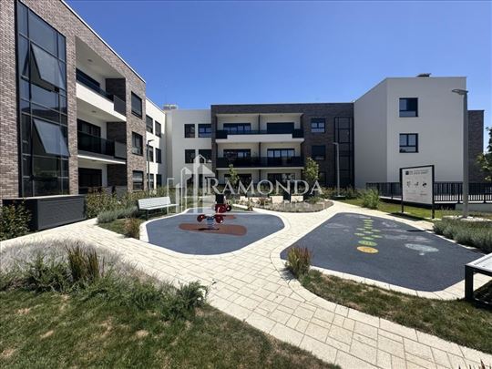 Prodaja 3.0 stana u novogradnji na Bezanijskoj Kos