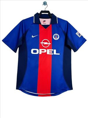 PSG Paris Saint Germain 2000/2001 domaci dres
