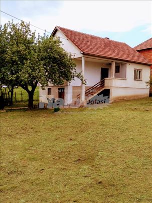 Ptrodajem ku'u u centru Rekovca (sumadija}