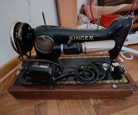 Singer vintage šivaća mašina