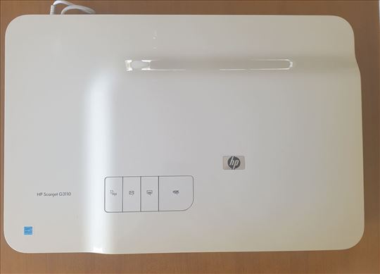 Skener HP scanjet G3110