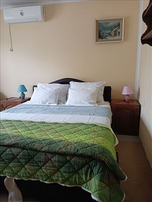 Srebrno jezero, apartman