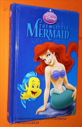 The litle Mermaid Disney