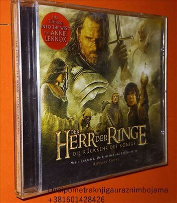 The Lord Of The Rings The Return Of The King