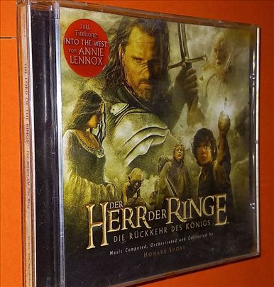 The lord of the rings the return of the king