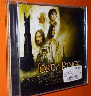The lord of the rings: The two towers