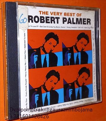 The Very Best Of Robert Palmer