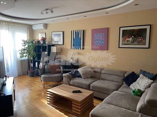Hitna prodaja Todora Dukina II sprat sa terasom