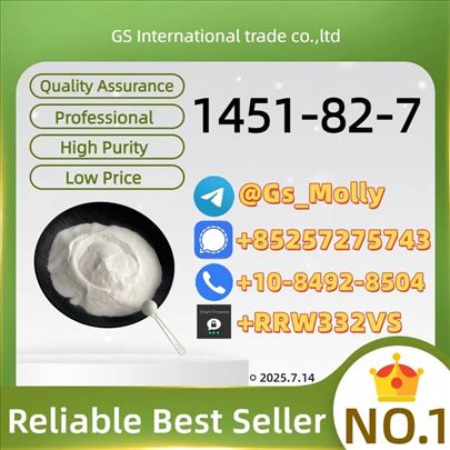 Top Quality CAS 1451-82-7 – Fast Shipping & Compet