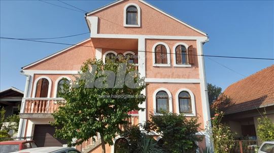 Višenamenska kuća-za stanovanje i poslovanje! 