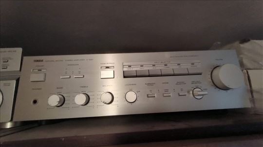 Yamaha A520