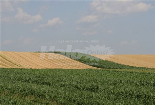Zemlja na prodaju