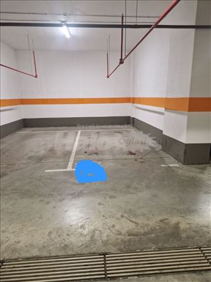 Zemunske Kapije Garaźa 15 kw