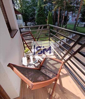 Zlatibor, nov apartman 36m2, Titova vila