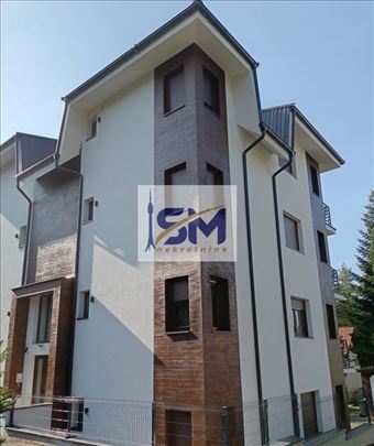 Zlatibor, nov apartman 36m2, Titova vila