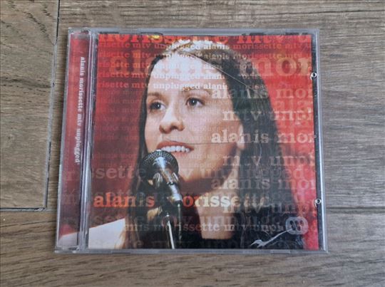 Alanis Morissette - MTV Unplugged (EU)