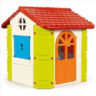Bastenska Kucica Igraonica Za Decu 120x110x131cm
