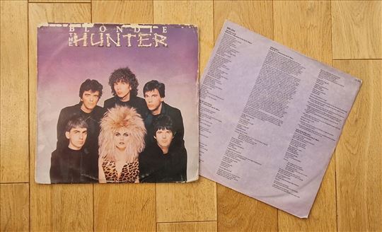 Blondie - The Hunter (RTVL)