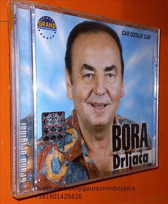 Bora Drljača  Car Ostaje Car