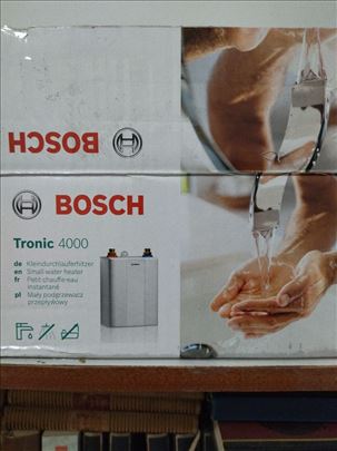 Bosch protocni bojler