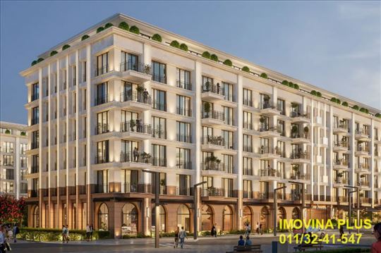 Bristol Residences, 115m2, 4/5