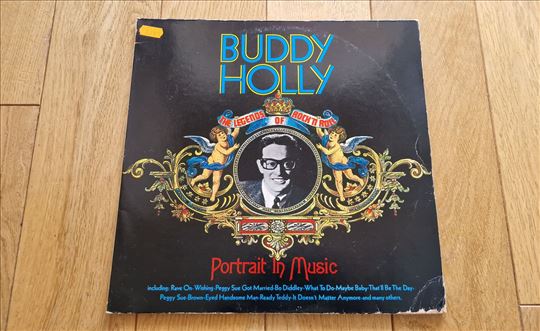 Buddy Holly - Portrait In Music (2LP) Germany