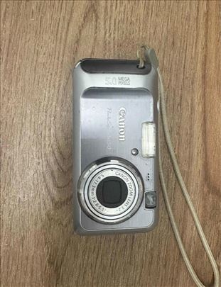 Canon powershot A450