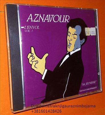 Charles Aznavour   L Envol  Vol 3