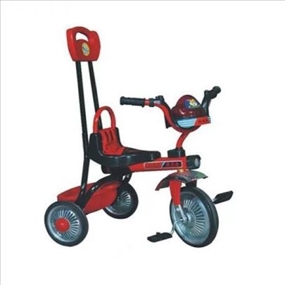 Dečiji tricikl Glory Bike TR4008 – crveni,