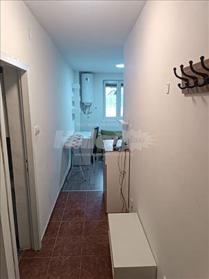 Dragoslava Srejovića novogradnja- Karaburma 27m2