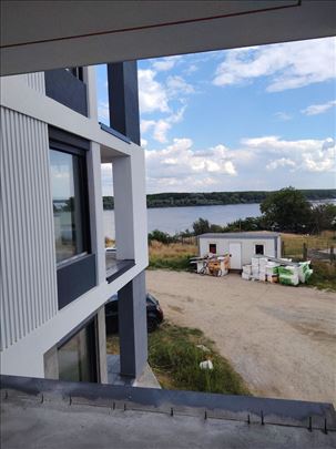 Dunavska Panorama trosoban i četvorosoban stan