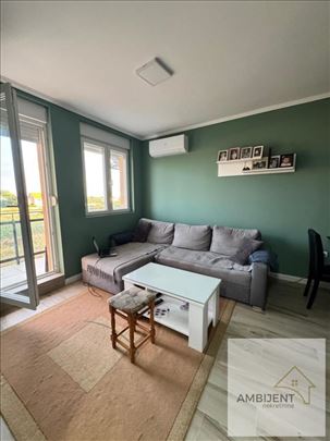 Dvoiposoban stan u Novim Banovcima, 56m2