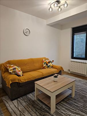 Excellent location, 2.5 km to the center.