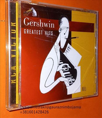 Gershwin Greatest Hits