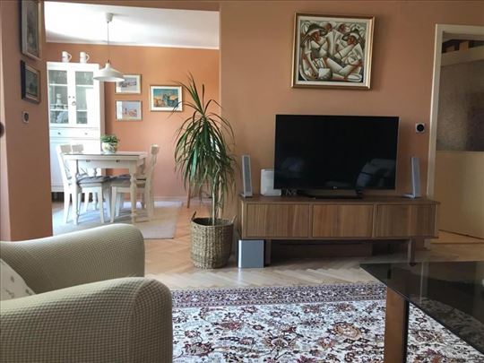 Izdaje se stan 80m2– Voždovac ispod Crkve Kačerska