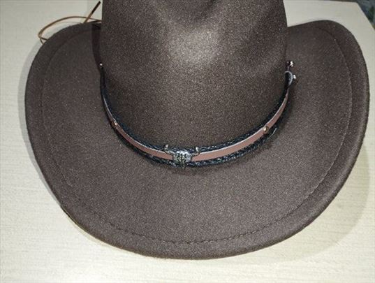 Kaubojski western šešir 100
