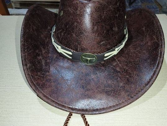 Kaubojski western šešir 101