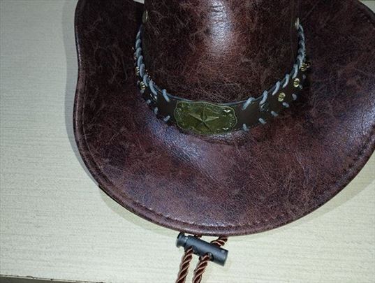 Kaubojski western sesir 98