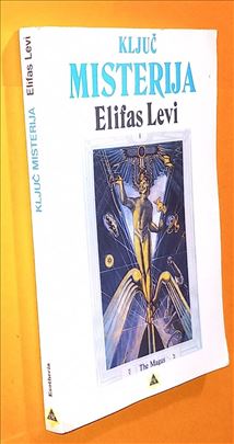  Kljuc misterij  Elifas Levi slika 