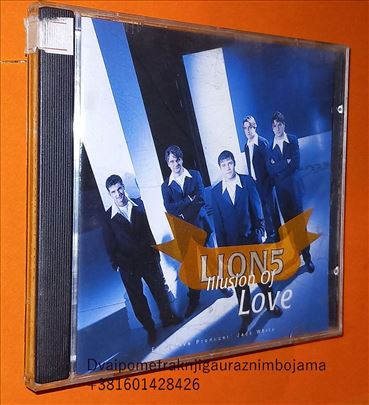 Lion5  Illusion Of Love