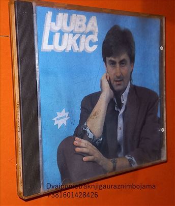 Ljuba Lukić Ja sam ostavljen