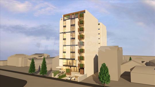 Ljube Nedića 19 - Voždovac - Lux Penthouse