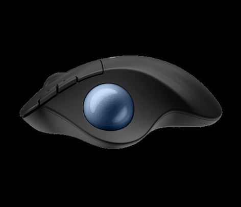 Logitech ERGO M575s Wireless Trackball Black Nov