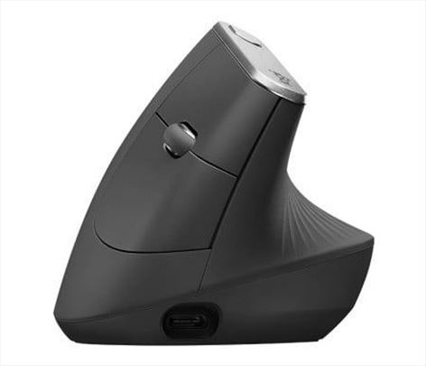 Logitech MX Vertical Advanced Ergonomic - Ergonoms