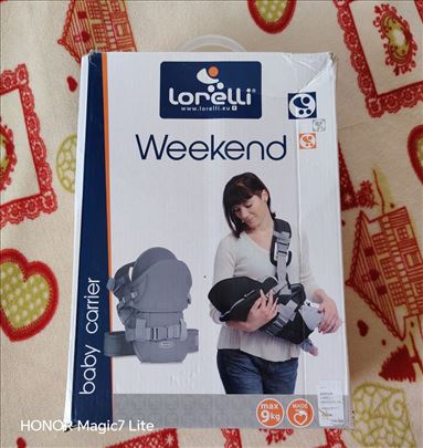 Lorelli kengur 