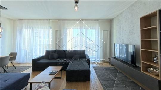 Luksuzan penthaus 101m2, Beograd na vodi