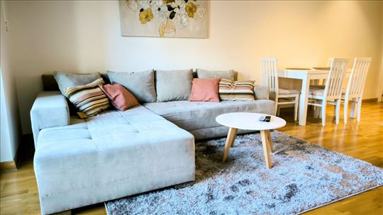 Lux 55m2, 2.0, Top pozicija,Garažno mesto