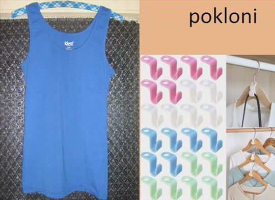 Majica na bretele Ideal + pokloni