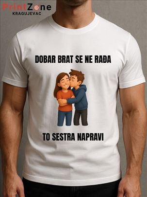 Majica za Brata